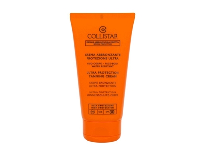 Attēls no Collistar Ultra Protection Tanning Cream SPF30 150