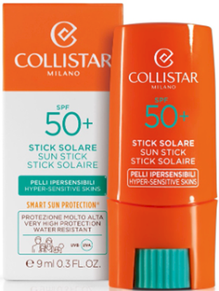 Picture of Collistar Sun Face Sun Care 9ml SPF50+