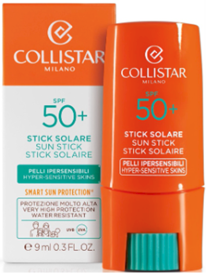 Picture of Collistar Sun Face Sun Care 9ml SPF50+