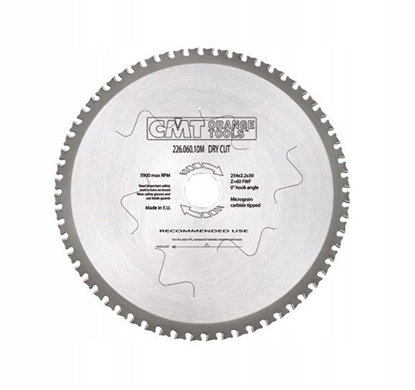 Picture of Cometic CMT SAW D=165 F=20 Z=36 K=1.5/1.2 STEEL "DRY"
