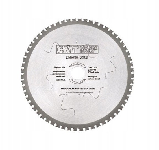 Picture of Cometic CMT SAW D=165 F=20 Z=36 K=1.5/1.2 STEEL "DRY"