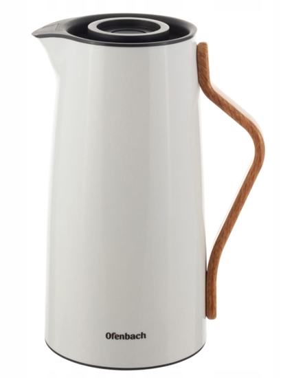 Изображение Conference thermos with glass insert 1.0L, 101328, Ofenbach