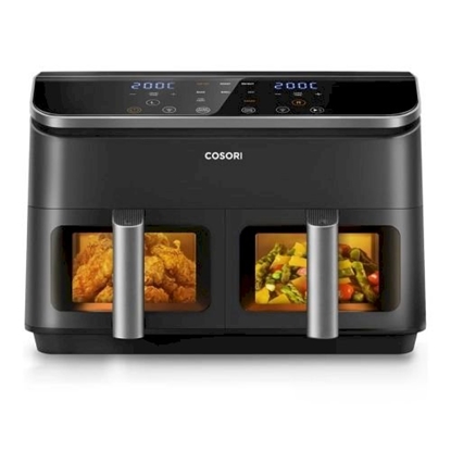 Picture of Cosori Dual Basket Air Fryer 8.5L