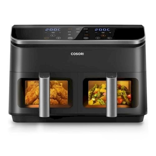 Picture of Cosori Dual Basket Air Fryer 8.5L