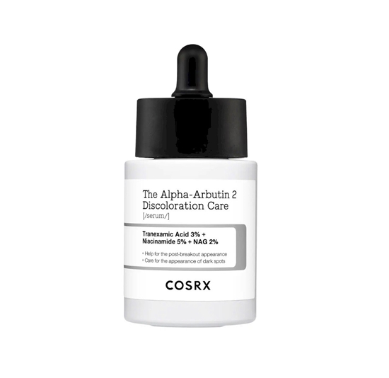 Picture of COSRX The Alpha-Arbutin 2 Discoloration Care Serum 50ml