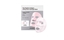 Изображение COSRX The Peptide Collagen Lifting Glow Hydrogel Mask 3pcs