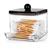 Picture of Cotton bud holder 9x7x9.5cm, 568047, VILDE