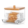 Picture of Cotton bud holder 9x7x9cm, 568042, VILDE