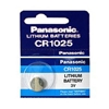 Picture of CR1025 baterijas Panasonic litija iepakojumā 1 gb.