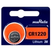 Picture of CR1220 baterijas 3V Murata - Sony litija iepakojumā 1 gb.