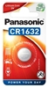Picture of CR1632 baterijas Panasonic litija iepakojumā 1 gb.
