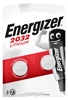 Picture of CR2032 baterijas 3V Energizer litija 2032 iepakojumā 2 gb.