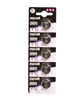 Picture of CR2032 baterijas 3V Maxell litija CR2032 iepakojumā 5 gb.