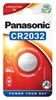 Picture of CR2032 baterijas Panasonic litija iepakojumā 1 gb.