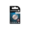 Изображение CR2450 baterijas 3V evarActive litija CR2450 iepakojumā 1 gb.