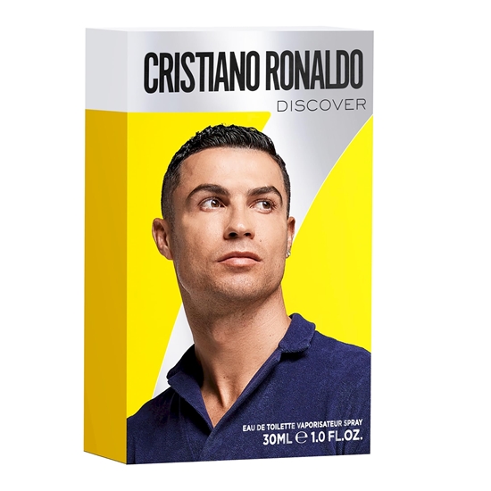 Picture of Cristiano Ronaldo CR7 Discover EDT M 30 ml