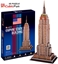 Изображение Cubicfun Empire State Building Puzzle 3D - C704H
