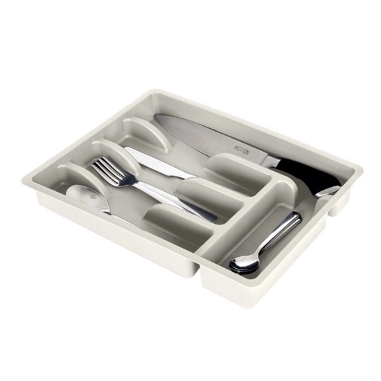 Picture of Cutlery drawer insert 36x25.5cm, 229048 P, VILDE