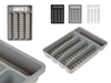 Picture of Cutlery drawer, 5 compartments, 4.5×22.8×32.4 cm, 30825, Kinvara