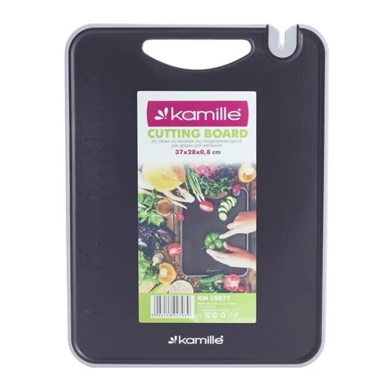 Picture of Cutting board 37×28×0.8cm, 10077, Kamille