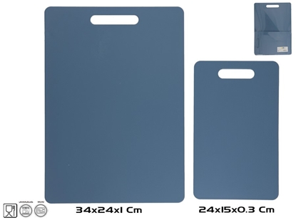 Picture of Cutting Board X2, 34X24X1.1 Cm