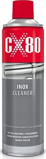 Picture of CX80 CX-80 INOX CLEANER CZYSZCZENIE STALI NIERDZEWNEJ