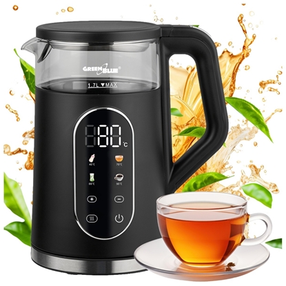 Изображение Czajnik bezprzewodowy GB670 B 