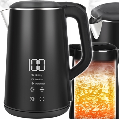 Picture of Czajnik Retoo OR1298 1500 W 1,6 l czarny