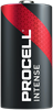 Picture of D baterija 1.5V Duracell Procell INTENSE POWER sērija Alkaline High drain bez iep. 1gb.