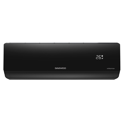 Picture of Daewoo Air Conditioner DAC 09CHSDB NK, 9000 Btu, Inverter, WI-FI function, Energy class A++