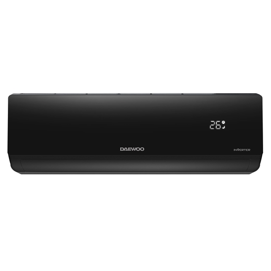 Picture of Daewoo Air Conditioner DAC 09CHSDB NK, 9000 Btu, Inverter, WI-FI function, Energy class A++