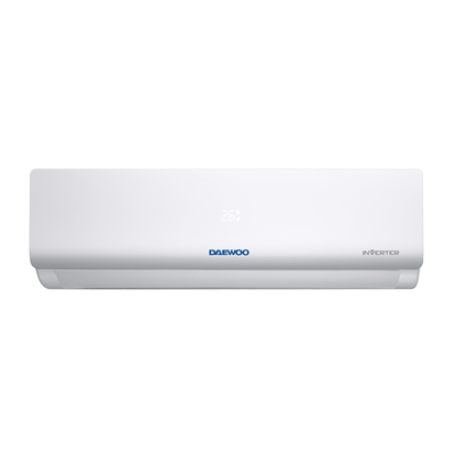 Picture of Daewoo Air Conditioner DAC 09CHSDW NK, 9000 Btu, Inverter, WI-FI function, Energy class A++