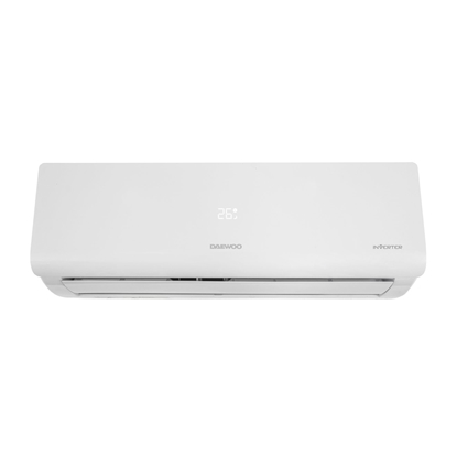 Picture of Daewoo Air Conditioner DAC 12CHSDW NK, 12000 Btu, Inverter, WI-FI function