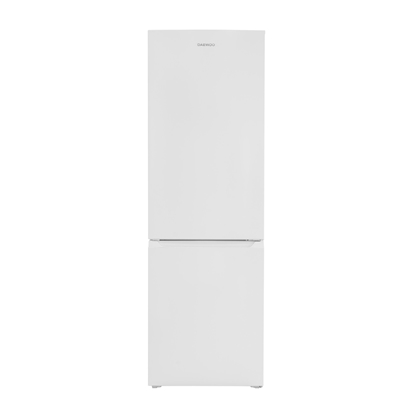 Изображение Daewoo DLF 325HEW refrigerator, 315 l, LED lighting, Low Frost, H 186 cm, White