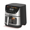 Изображение Daewoo Hot Air Fryer, 1600 W, LED display, 6.5 L DAF 1600 IX