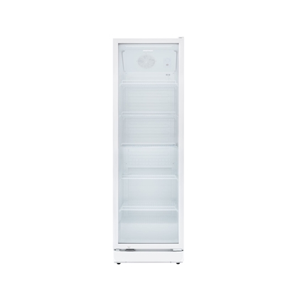 Изображение Daewoo Smart Low Frost Refrigerator DVLF 350SWC, volume 350L, Low Frost, 5 metal shelves
