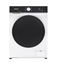 Picture of Daewoo washing machine DWD CS8014, 8 kg, inverter motor, 1400 rpm, class A, 16 programs, touch butto