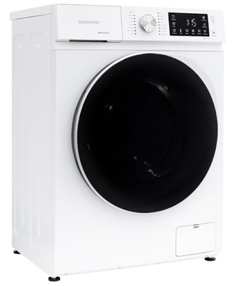 Изображение Daewoo washing machine DWD FV2021 5, 7 kg, inverter motor, 1200 rpm, class A-10%, 16 programs