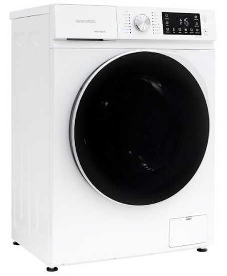 Picture of Daewoo washing machine DWD FV2021 5, 7 kg, inverter motor, 1200 rpm, class A-10%, 16 programs