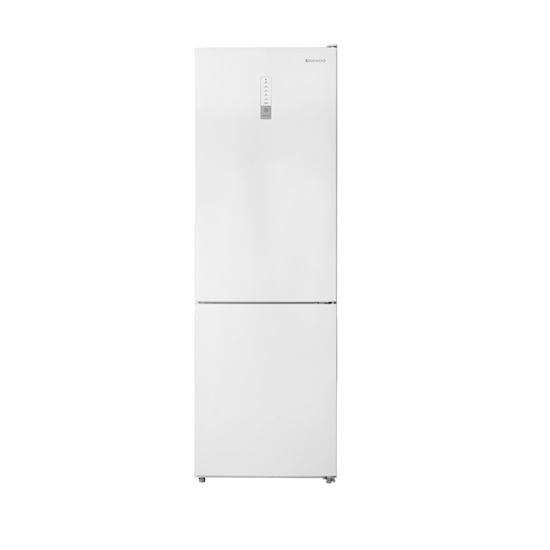 Изображение Daewooo refrigerator DNF 310MEW 1, net volume 310L (224/86), No Frost, electronic control