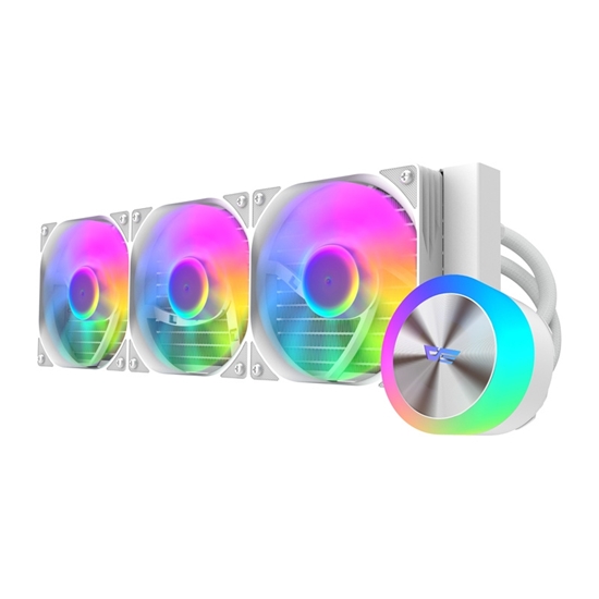 Picture of Darkflash DG360 CPU Cooler (White)