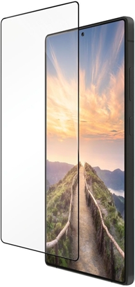 Attēls no dbramante Dbramante1928 Eco-shield* screen protector, Galaxy S25 Ultra, black edges