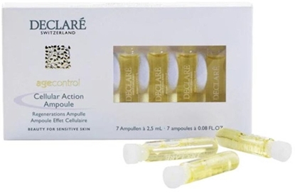 Picture of Declar Ampuki Age Control el Przeciwzmarszczkowy (7 x 2,5 ml)