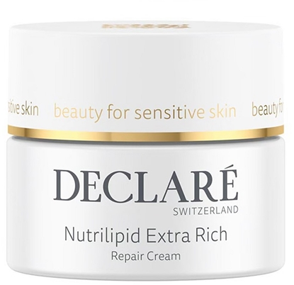 Picture of Declar DECLARE Nutrilipid Extra Rich Repair Cream krem do twarzy 50ml