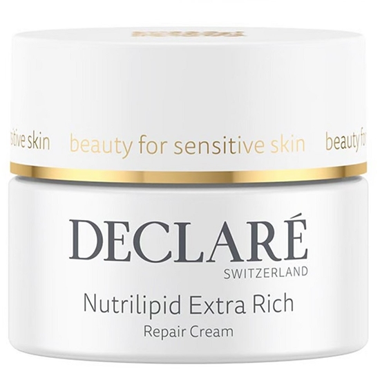 Picture of Declar DECLARE Nutrilipid Extra Rich Repair Cream krem do twarzy 50ml