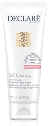 Picture of Declar el Czyszczcy do Twarzy Soft Cleansing Declar 16050100 (200 ml) (1 Sztuk)