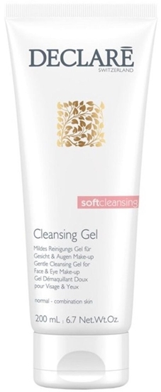 Picture of Declar rodek do Demakijau Twarzy Declar Soft Cleansing 200 ml