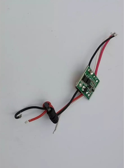 Picture of Dedra Pytka PCB