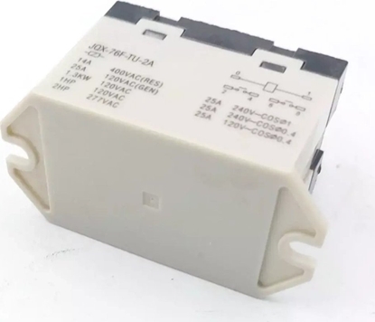 Picture of Dedra Przekanik JQX-76F-UT-2A 14A 230V