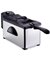 Изображение Deep Fryer Oliver Voltz 55RP51980P, 2000W, 3L. removable pot, lid and filter, Inox